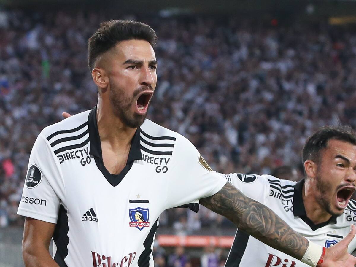 Juan Martín Lucero confía en que Colo Colo derrotará a Alianza Lima «para empezar a definir la clasificación»