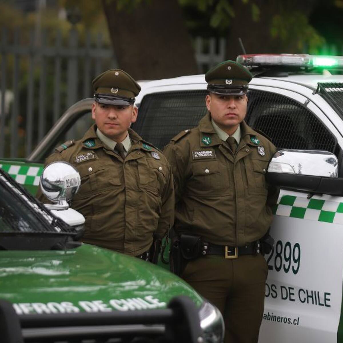 Joven es baleado en Quinta Normal: le dispararon desde un automóvil