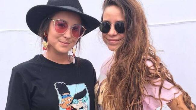 Cami y Denise