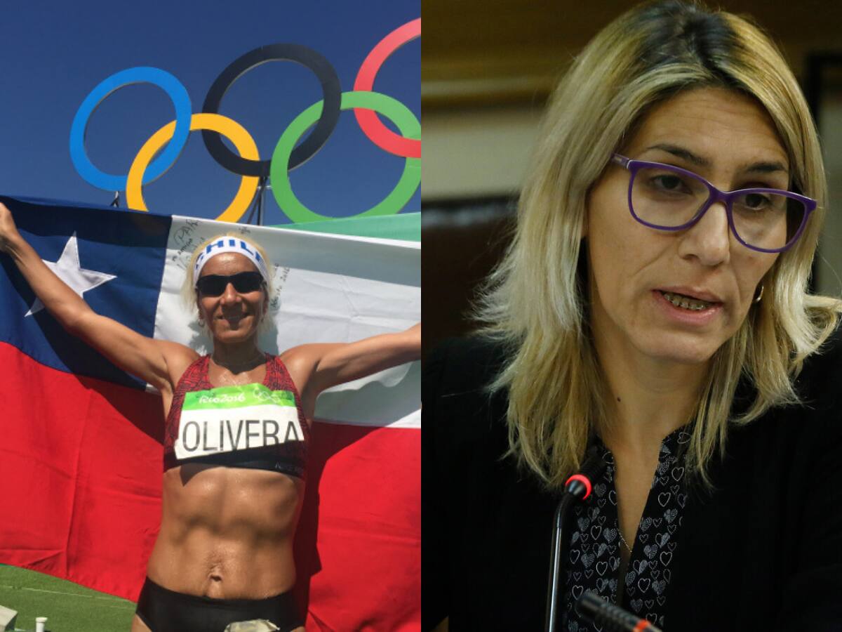 “Vendí sopaipillas, empanadas y hasta bolsas de basura”: la nueva vida de la exdiputada y medallista chilena