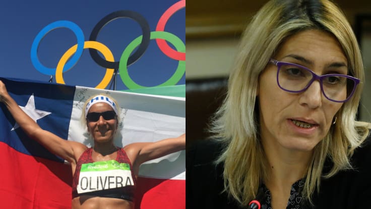 “Vendí sopaipillas, empanadas y hasta bolsas de basura”: la nueva vida de la exdiputada y medallista chilena