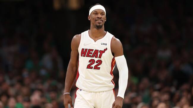 Jimmy Butler - Ecuador - Quito - NBA