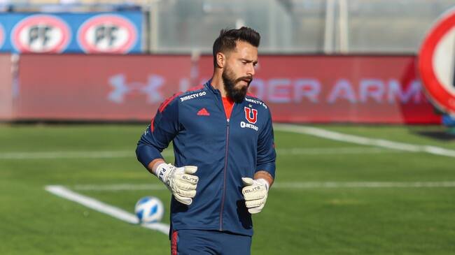 Hernán Galíndez u de chile