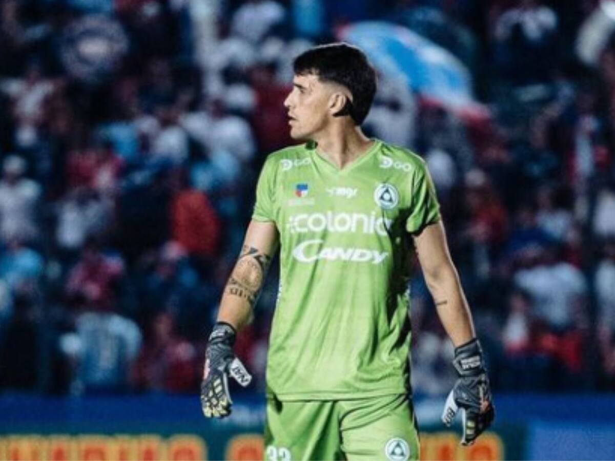 Unión Española está cerca de fichar a portero uruguayo para reemplazar al lesionado Sebastián Pérez