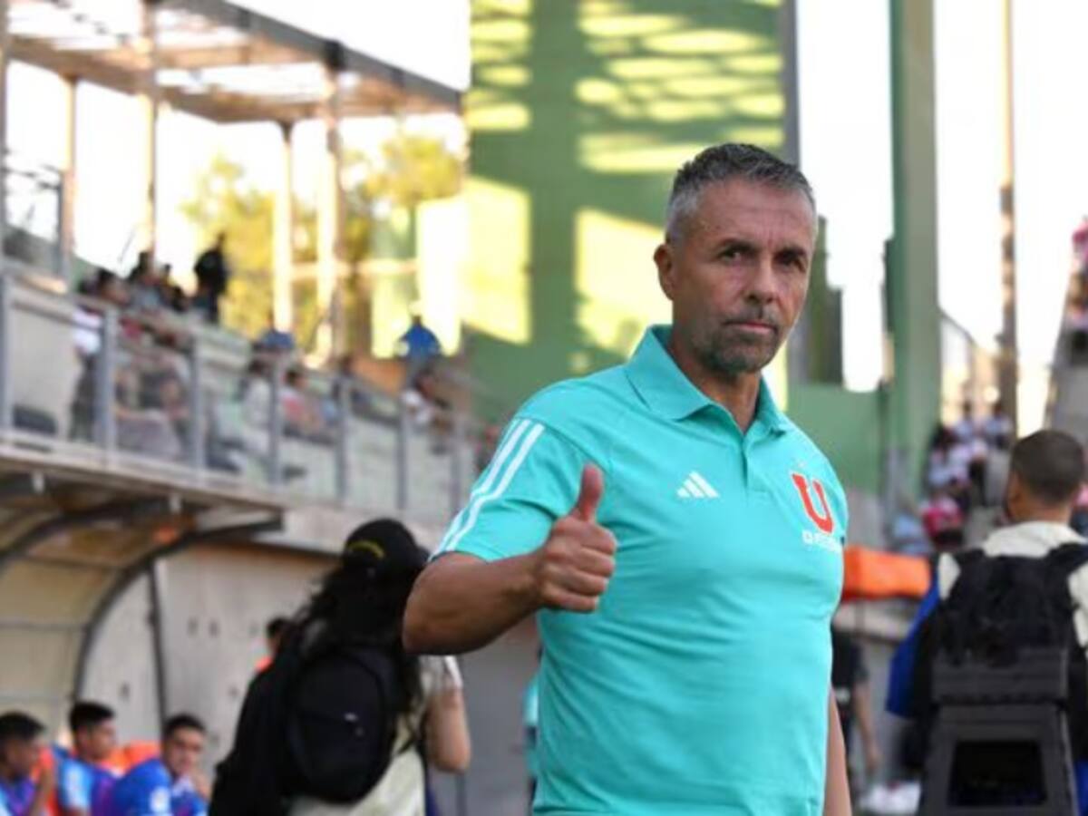 Gustavo Álvarez valora nueva victoria de la U y ya palpita el Superclásico ante Colo Colo: “Es de mucha relevancia”