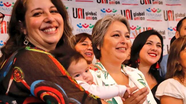 Trabajo y Previsión Social, Ayudas económicas y sueldo mínimo, Chile Vamos, Gobierno, Jeannette Jara,