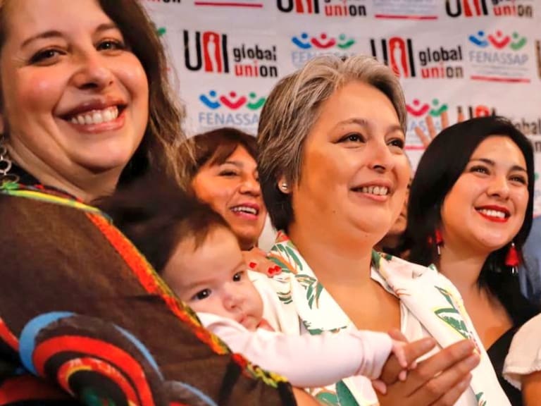 Ministra Jara y reforma previsional: «Esperamos que Chile Vamos nos haga llegar su propuesta»