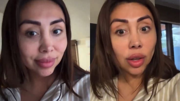 Naya Fácil pierde la paciencia y responde a quienes la critican por no tener dignidad: “¿Con eso pagamos cuentas?”