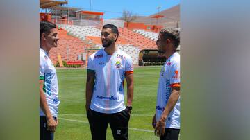 FOTOS. Cobresal es el último: estas son las siete camisetas confirmadas de Primera División para la temporada 2024