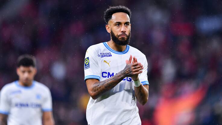 ¿Se acerca Alexis Sánchez? Aubameyang define su futuro y le dice adiós al Olympique de Marsella
