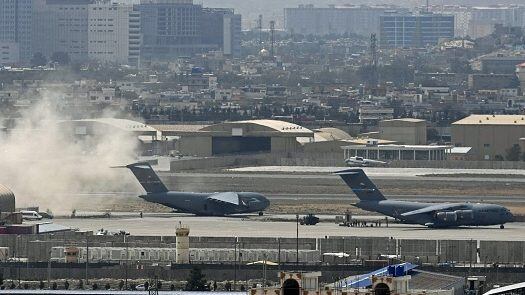 Afganistán: Estados Unidos interceptó cinco misiles en el aeropuerto de Kabul