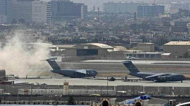 Afganistán: Estados Unidos interceptó cinco misiles en el aeropuerto de Kabul