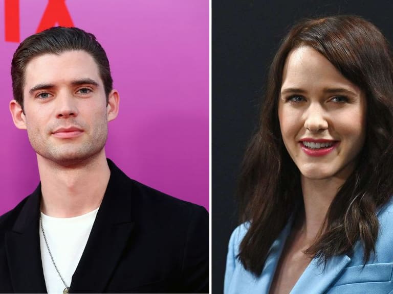 ¿Quiénes son David Corenswet y Rachel Brosnahan?: Los nuevos protagonistas de «Superman: Legacy»