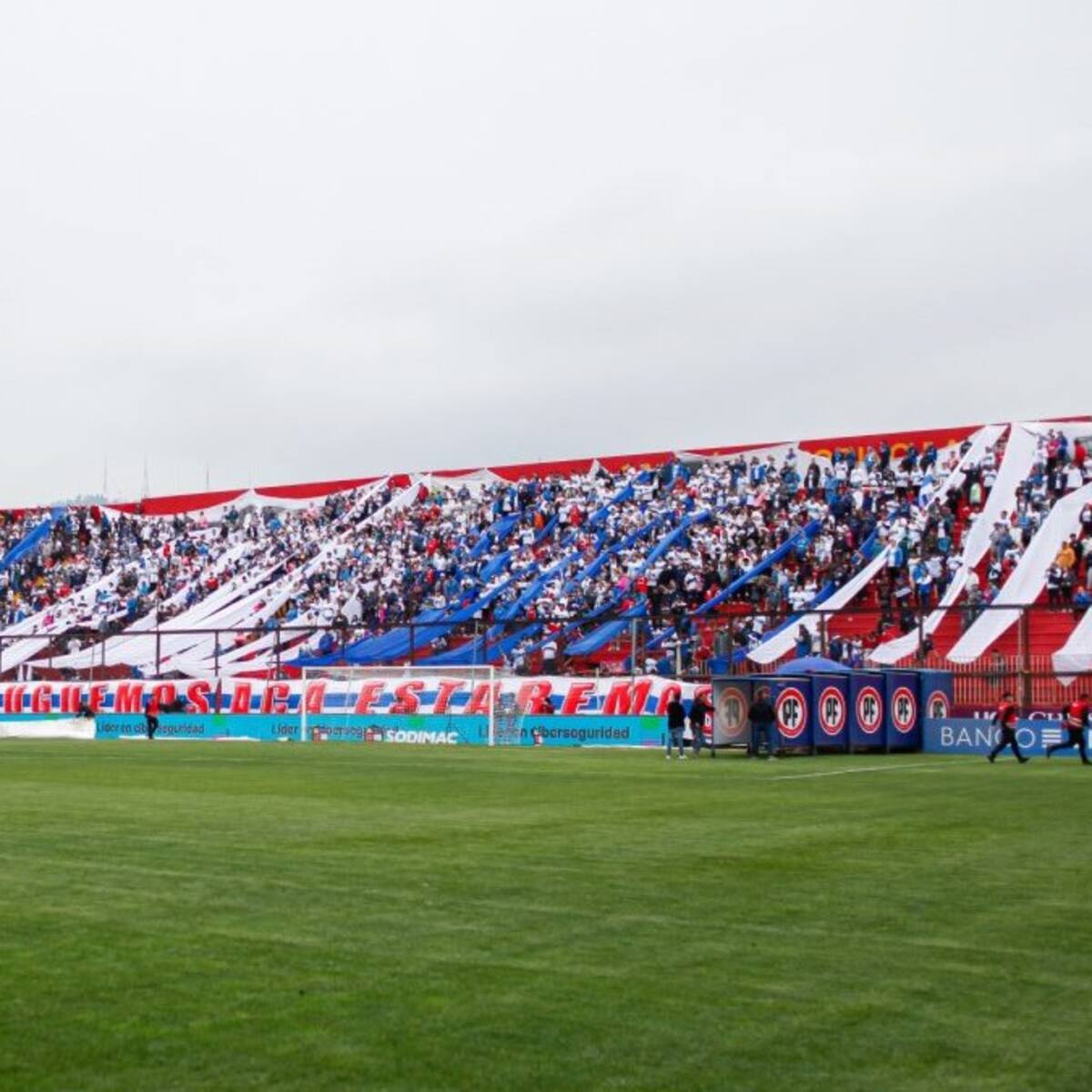«¿Hay alguien aquí con vida?»: Redes sociales de la U ‘trolearon’ a la UC tras quedarse con el Clásico Universitario