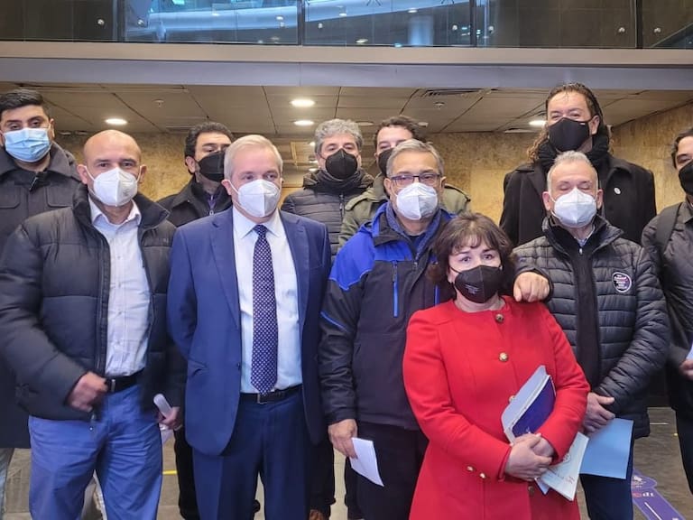 Trabajadores de Codelco deponen paro e iniciarán mesa de trabajo