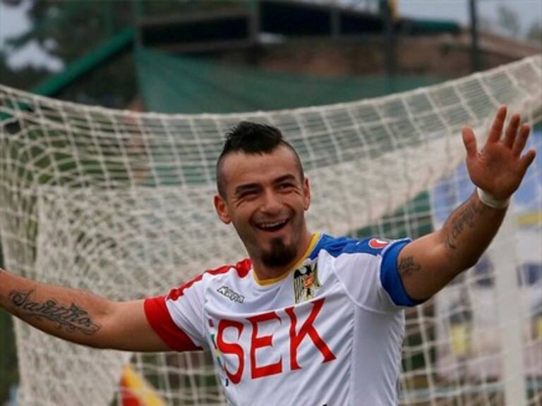 El mensaje de Carlos Salom previo a su debut con la selección de Palestina