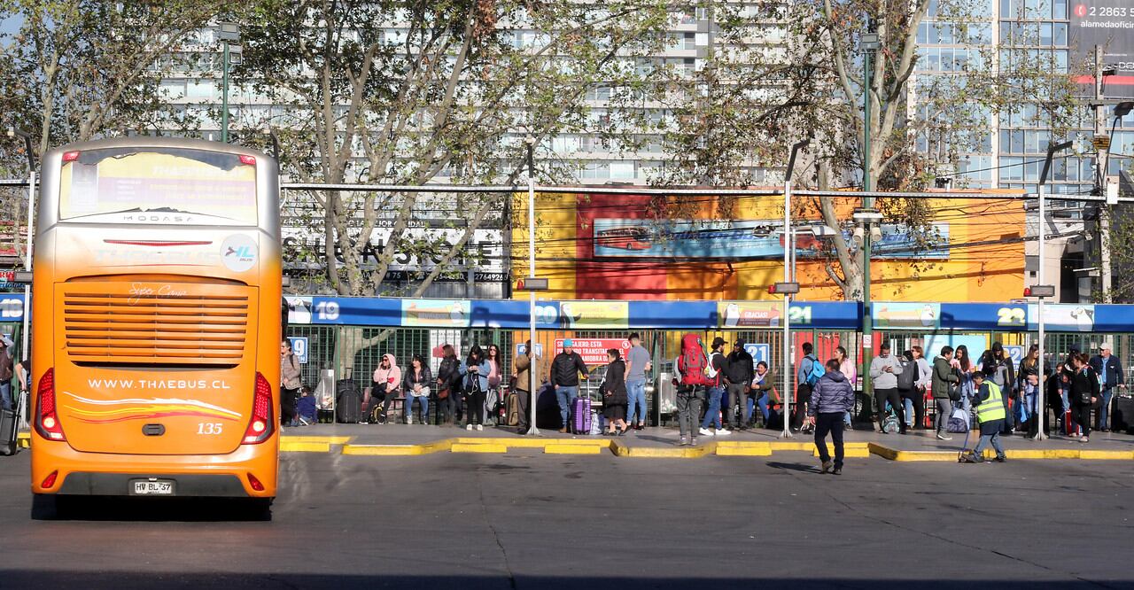 Terminal de buses referencial