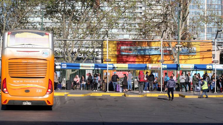 Terminal de buses referencial