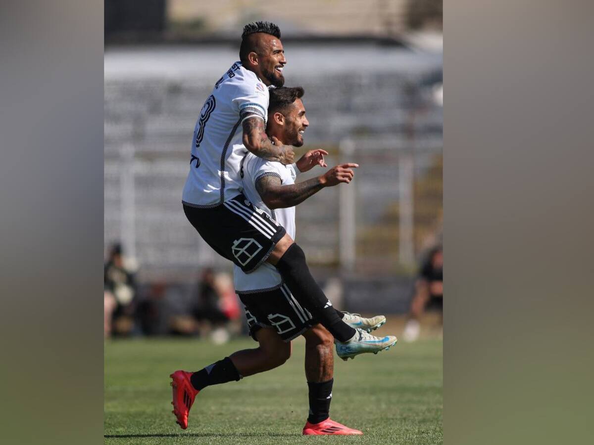 Arturo Vidal y la recuperación del liderato para Colo Colo: “La U tuvo su oportunidad, pero ahora dependemos de nosotros”