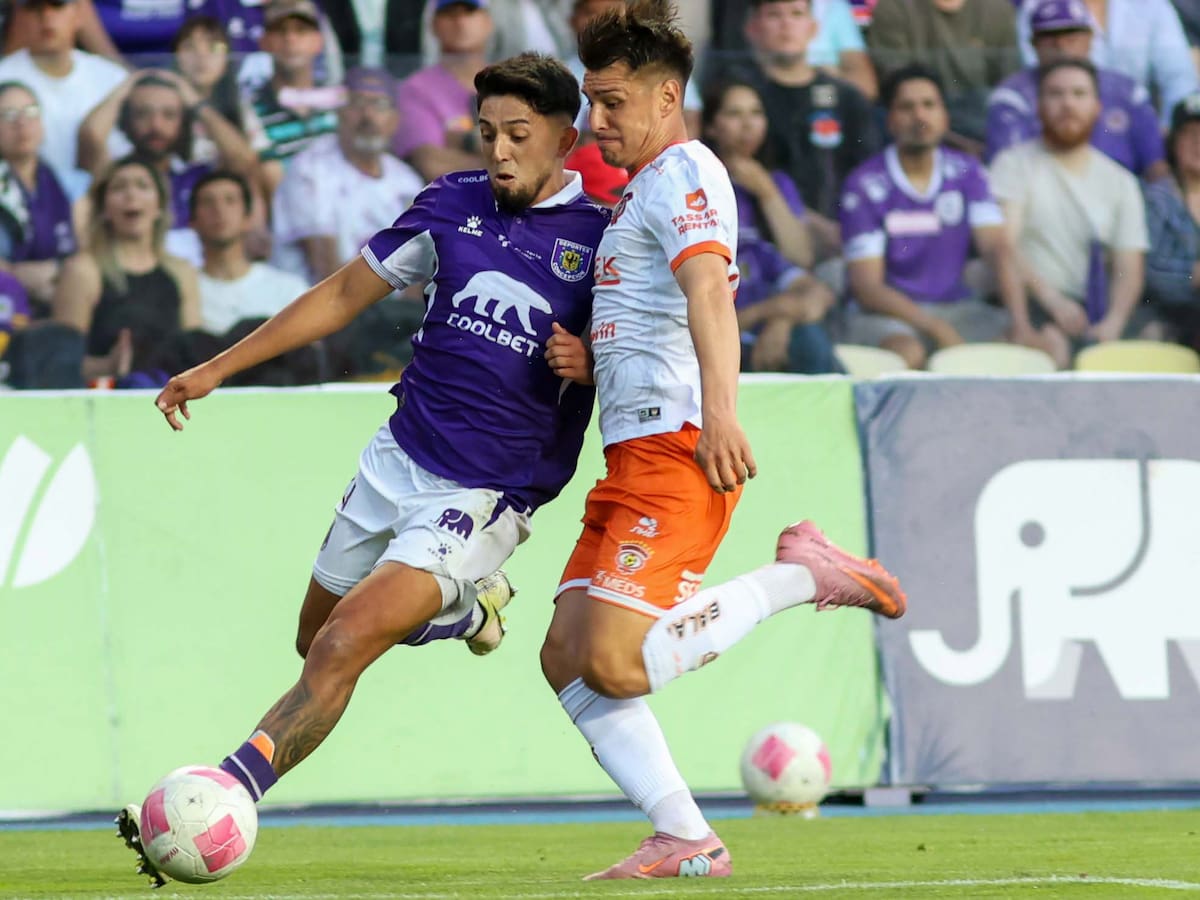 Deportes Concepción no aprovechó su localía ante Cobreloa y la final de la Liguilla de Ascenso se definirá en Calama