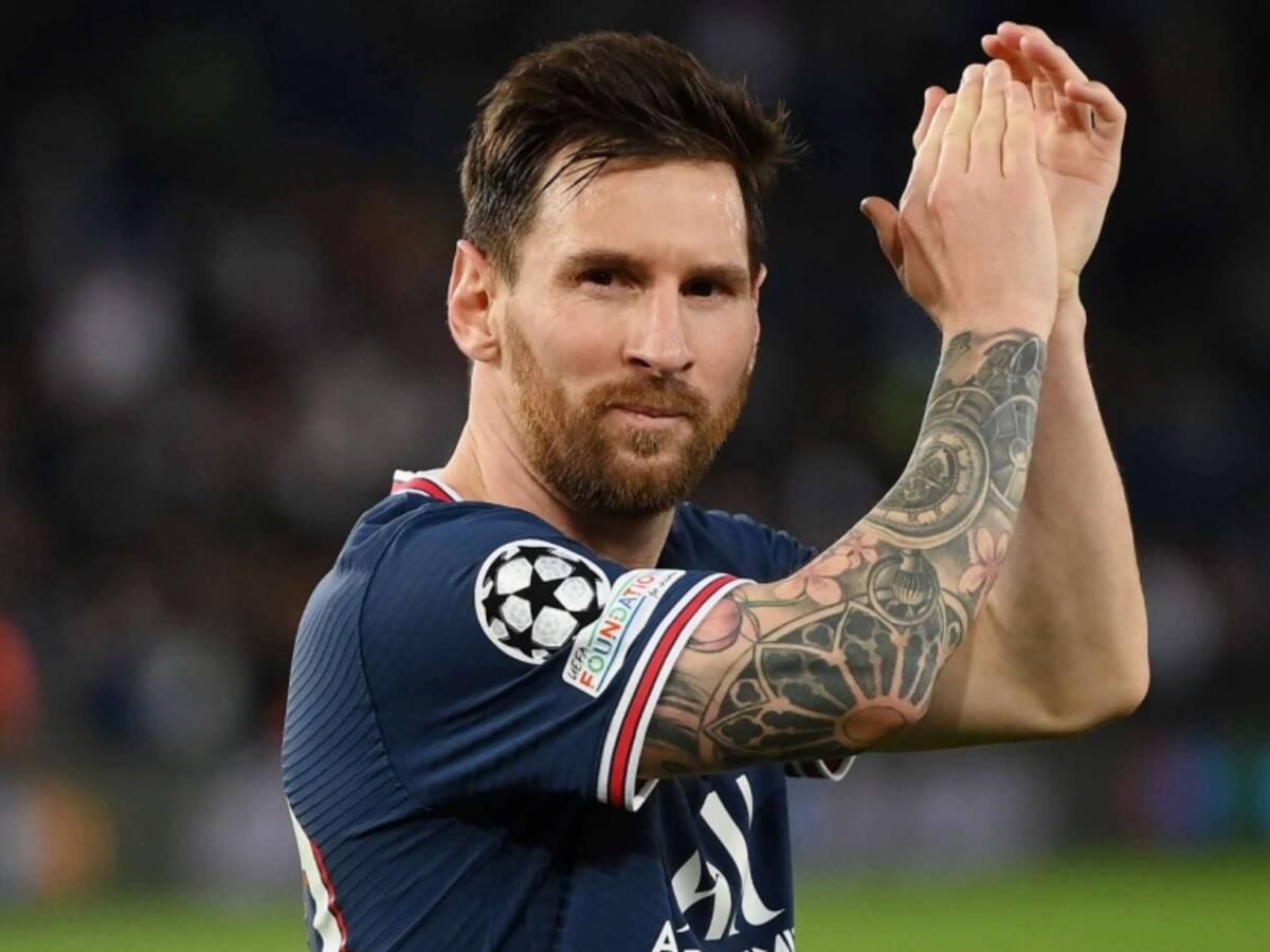 Lionel Messi no lo duda: «El PSG no tiene nada que envidiarle a los grandes clubes históricos»
