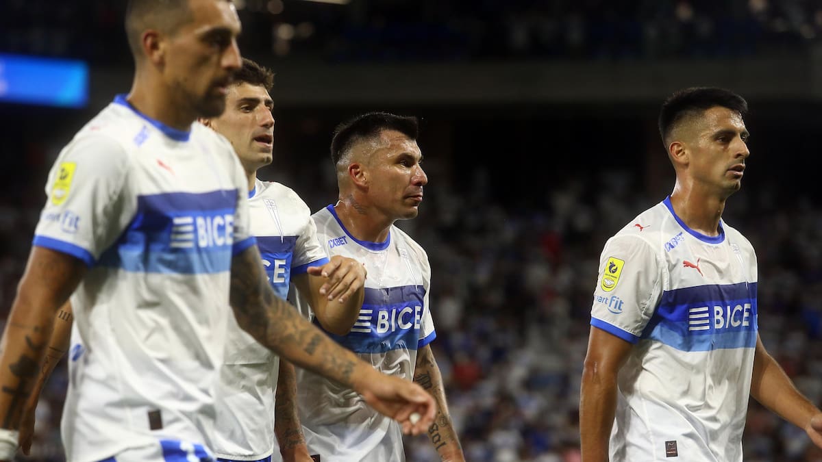 La postura del plantel de la UC en medio del conflicto por la presencia de hinchas de Boca en el Claro Arena
