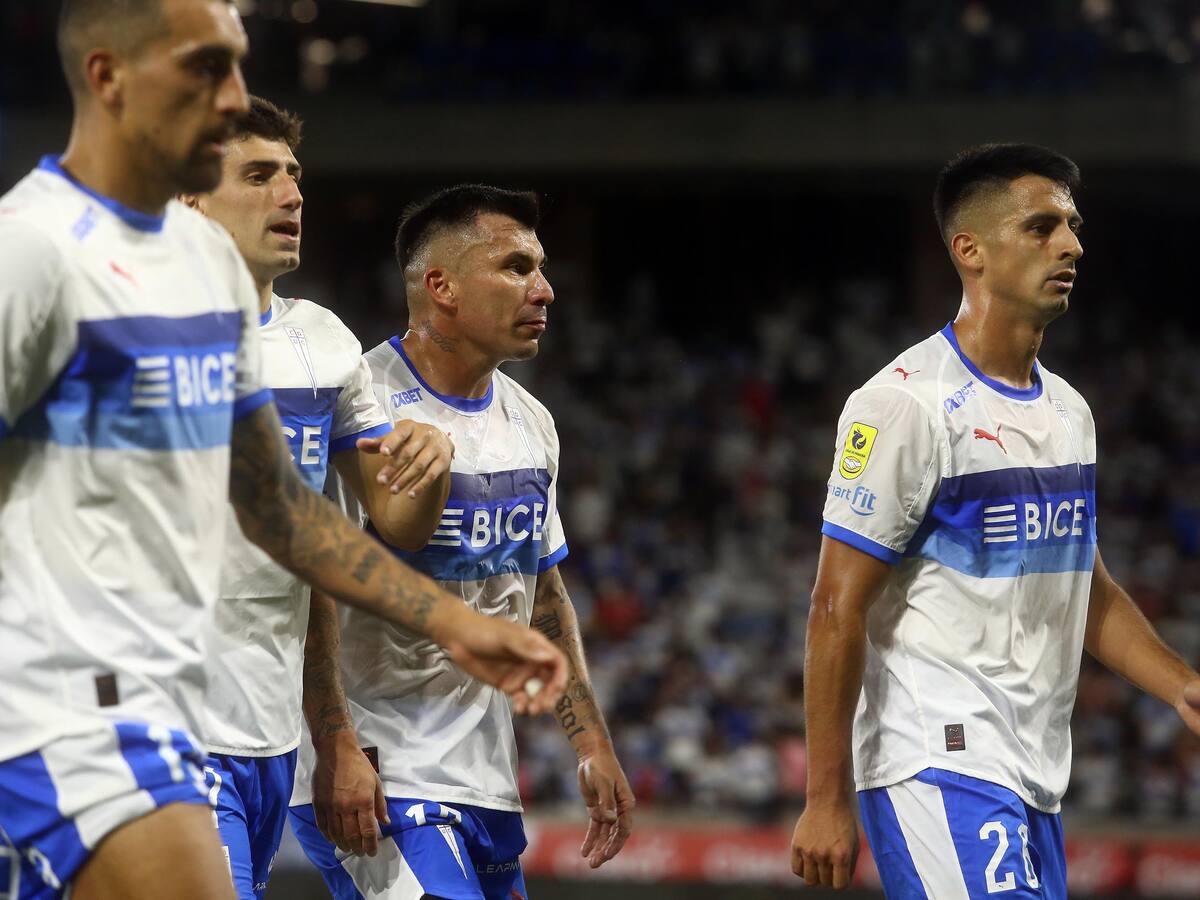 La postura del plantel de la UC en medio del conflicto por la presencia de hinchas de Boca en el Claro Arena