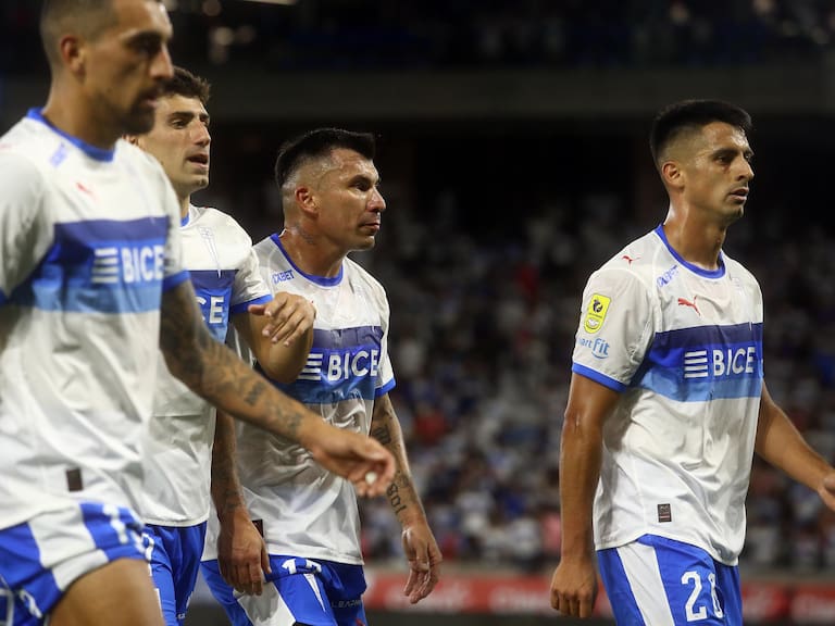 La confianza en la UC pese a la derrota con Cobresal: “Estamos a nada de ser un equipo muy sólido”