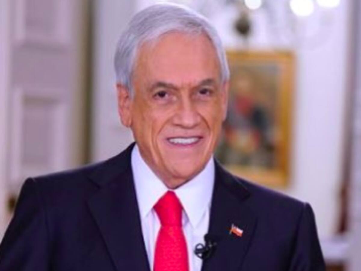 Corte de Valparaíso confirma sobreseimiento de Piñera por delitos contra la salud pública
