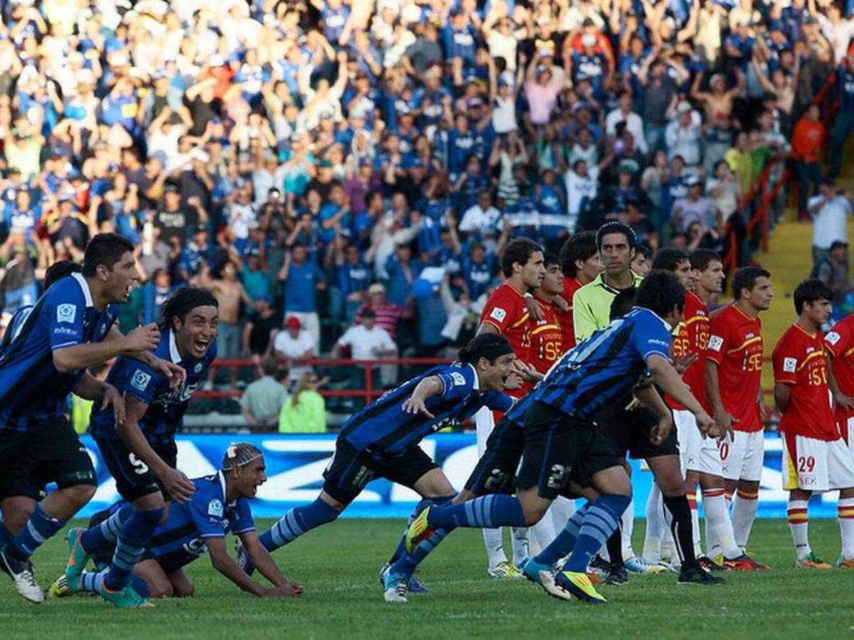 El campeón del sur: Revive el segundo título de Huachipato ante la Unión Española