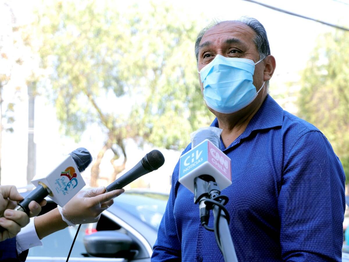 Alcalde de PAC por hacinamiento durante cuarentena: «Una persona contagiada lo más probable es que contagie a su familia»
