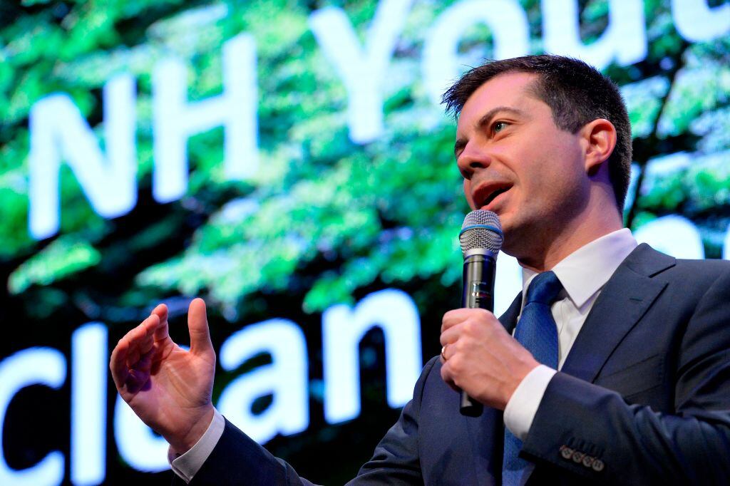 Pete Buttigieg
