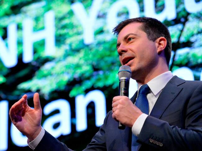 Pete Buttigieg