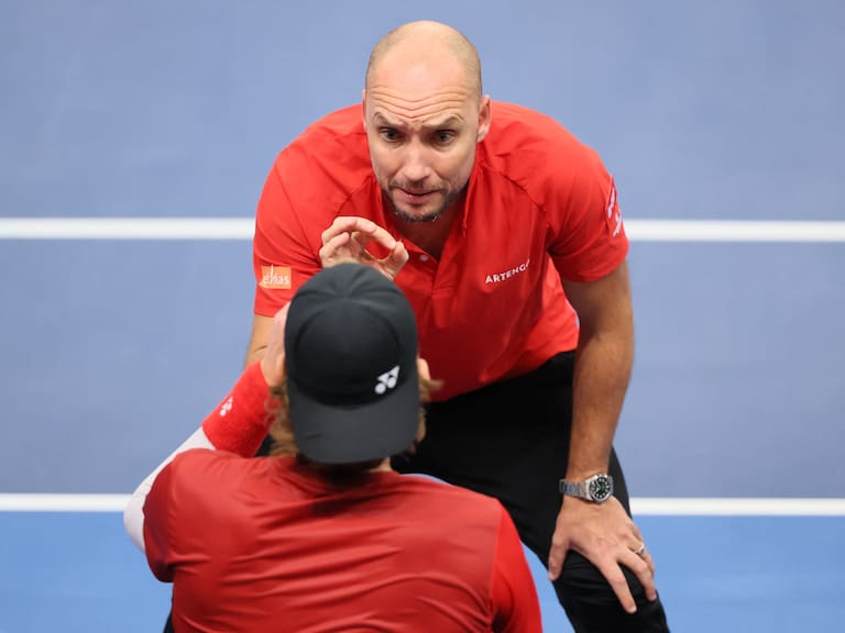 Bélgica se defiende tras polémica llave de Copa Davis ante Chile | Getty Images