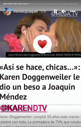 Instagram: @mendezjoaquin