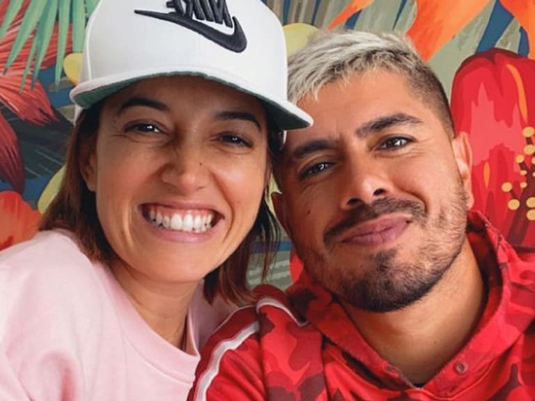 «Afecta»: Yamila Reyna rompió el silencio en el Festival de Olmué sobre la infidelidad de Mono Sánchez