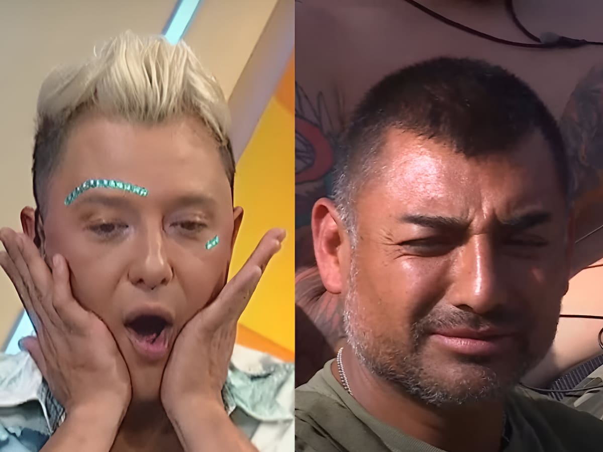 “Es de una irresponsabilidad brutal”: El impacto en vivo de Sergio Rojas ante la potente confesión de Andrés Caniulef
