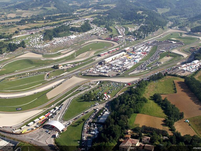 Calendario de la F1 suma dos grandes premios para el 2020: Mugello y Sochi