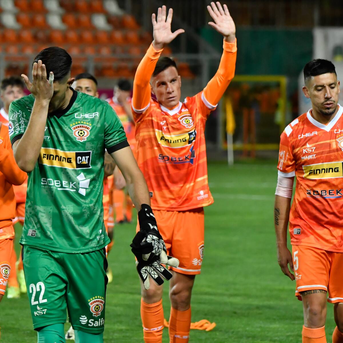 El peor escenario para Cobreloa: estos resultados sellarían su descenso en la penúltima fecha del Campeonato Nacional