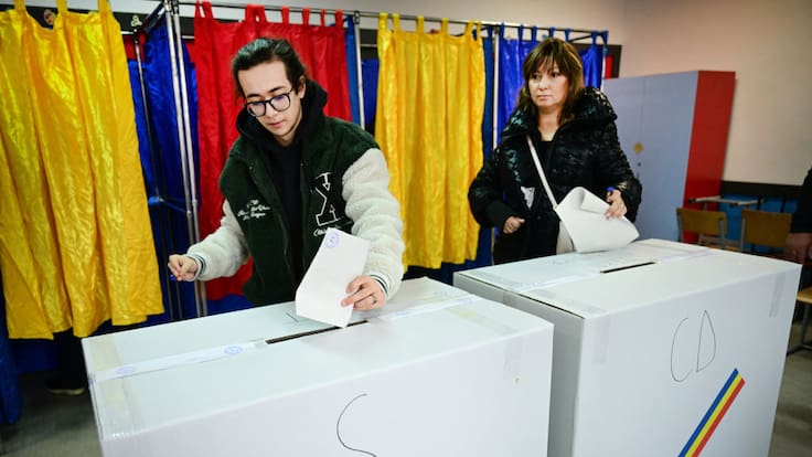 Rumania: tribunal constitucional desconoce los resultados de las elecciones y pide repetirlas