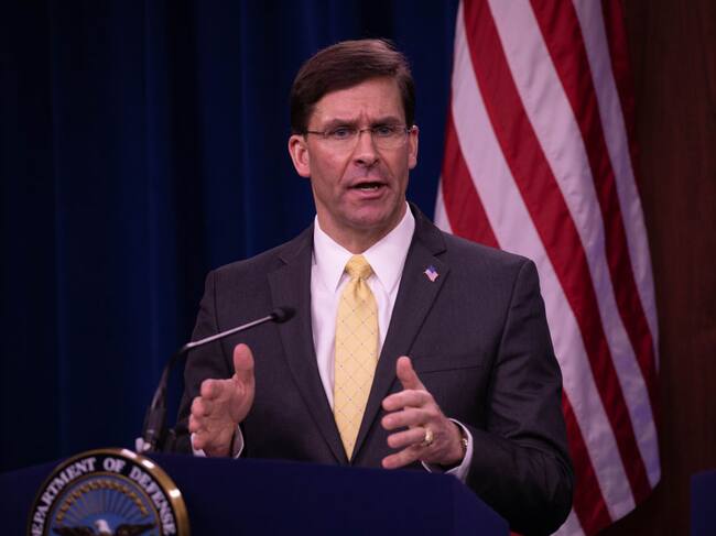 Mark Esper