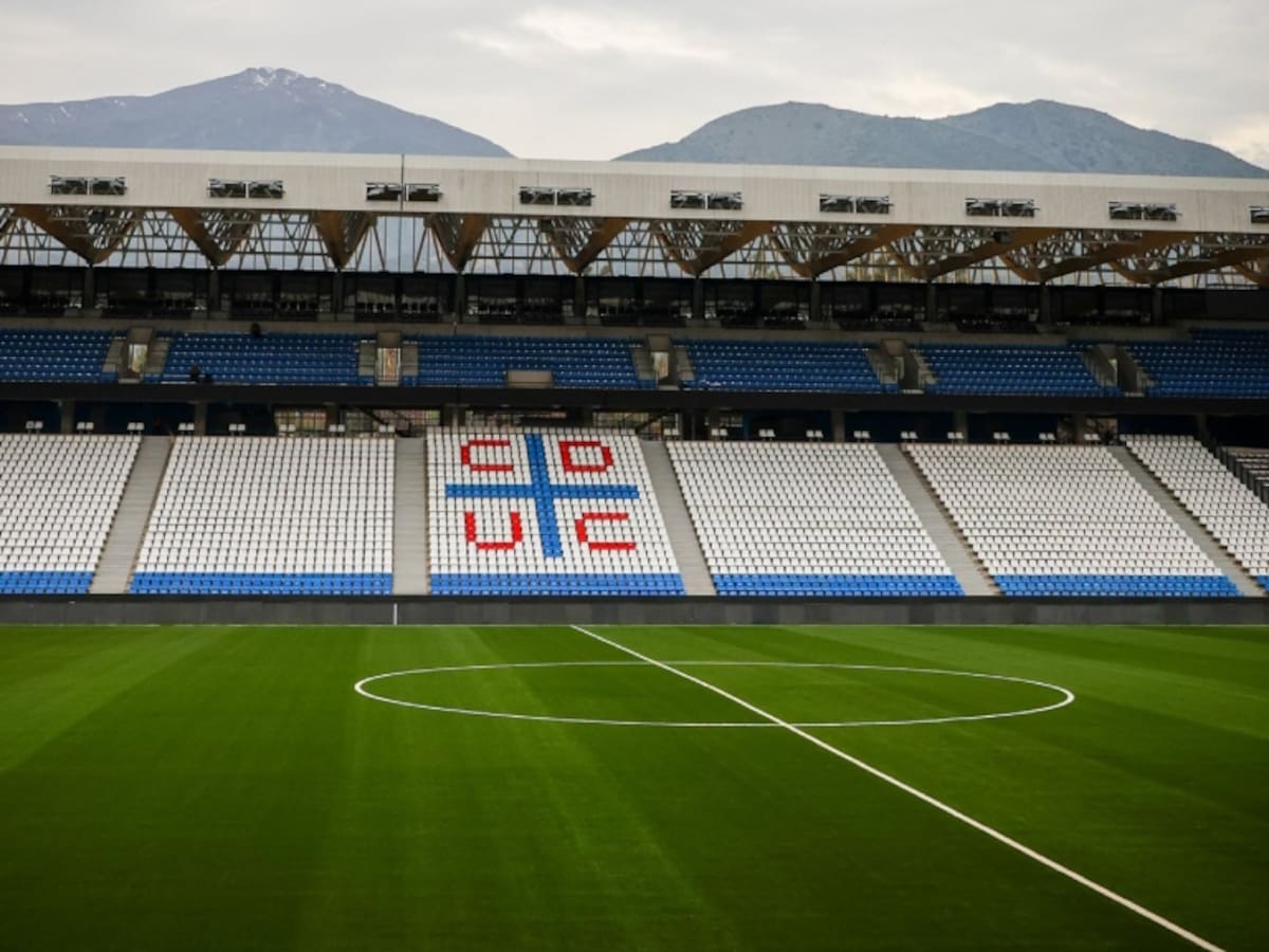 El Claro Arena llena de orgullo a la UC: es finalista y competirá por prestigioso premio internacional