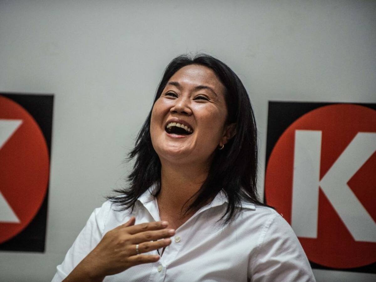 Keiko Fujimori negó la esterilización masiva de mujeres por las que enfrenta juicio su padre
