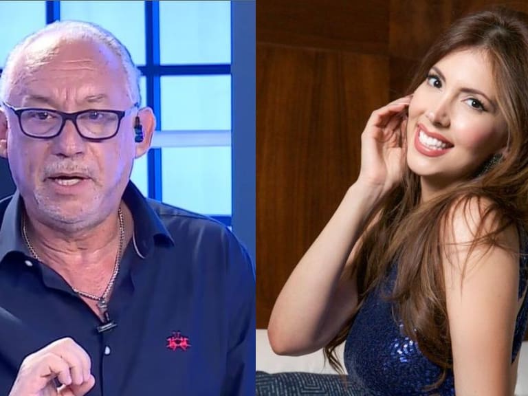 «Trabajar con ella, nunca más»: Mauricio Israel habla de lo mal que lo pasó con Nataly Chilet en «Sígueme y te sigo»