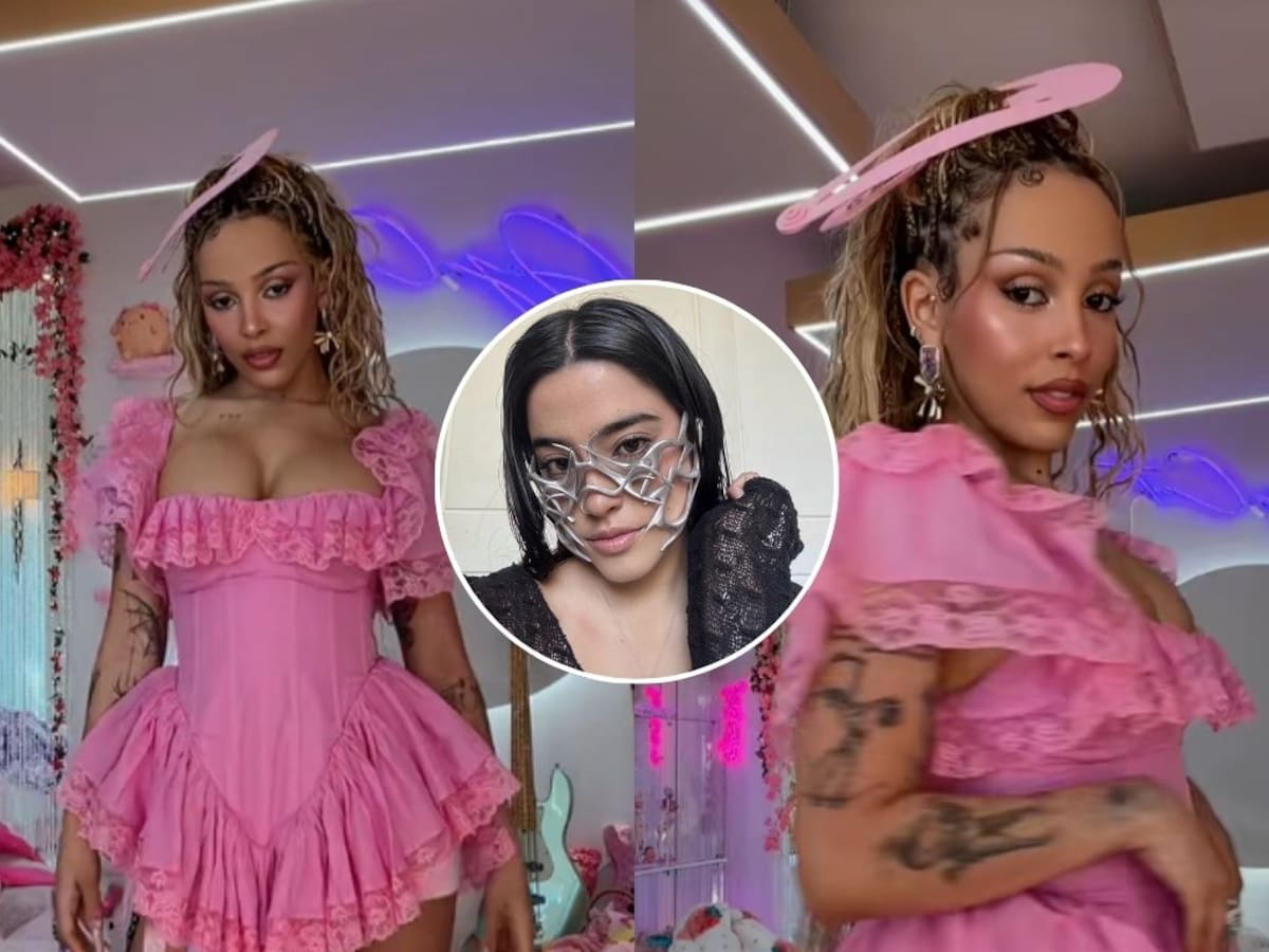 La arquitecta chilena que conquistó a Doja Cat: un mensaje cambió su vida y hoy la estrella luce sus diseños