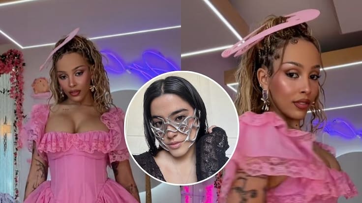 La arquitecta chilena que conquistó a Doja Cat: un mensaje cambió su vida y hoy la estrella luce sus diseños