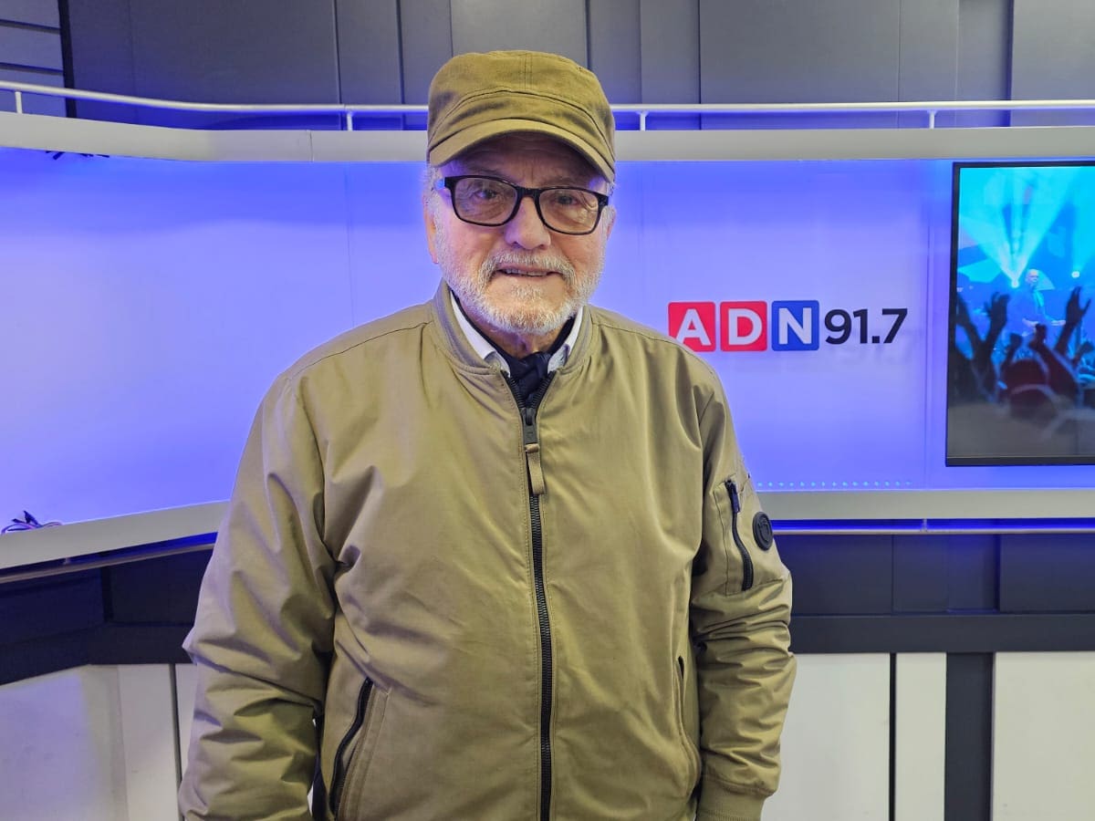 Patricio Achurra regresa a las teleseries con “La Baronesa” y reflexiona sobre su carrera: “Voy a trabajar hasta que sea capaz”