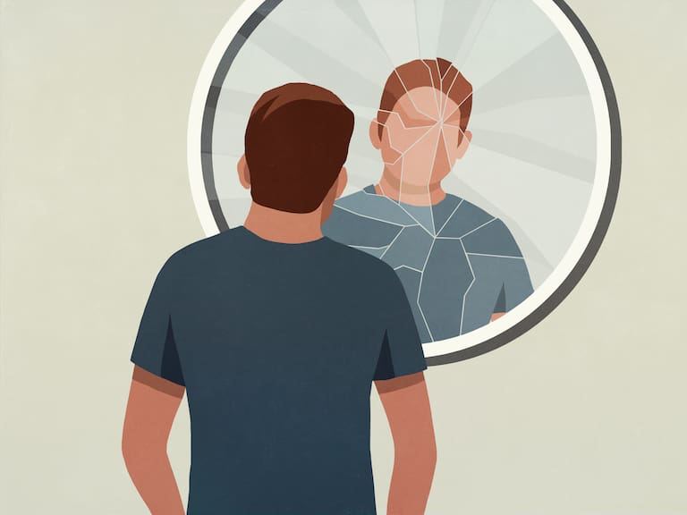 Cuáles son los ocho comportamientos de las personas que se sienten inseguras de su apariencia física