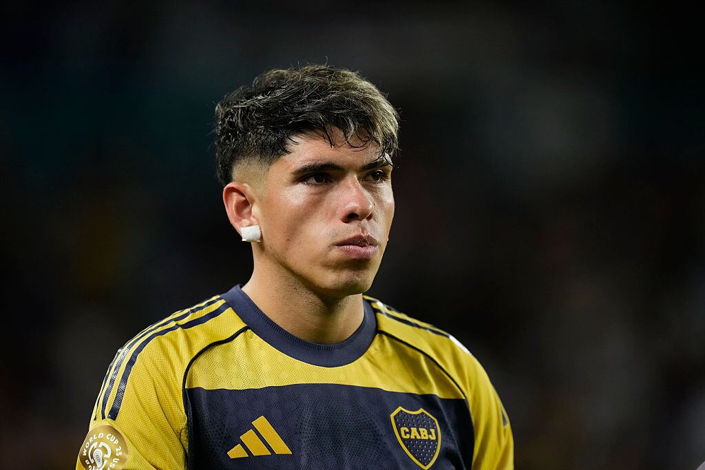 Prensa argentina trapeó el piso con Carlos Palacios tras eliminación de Boca