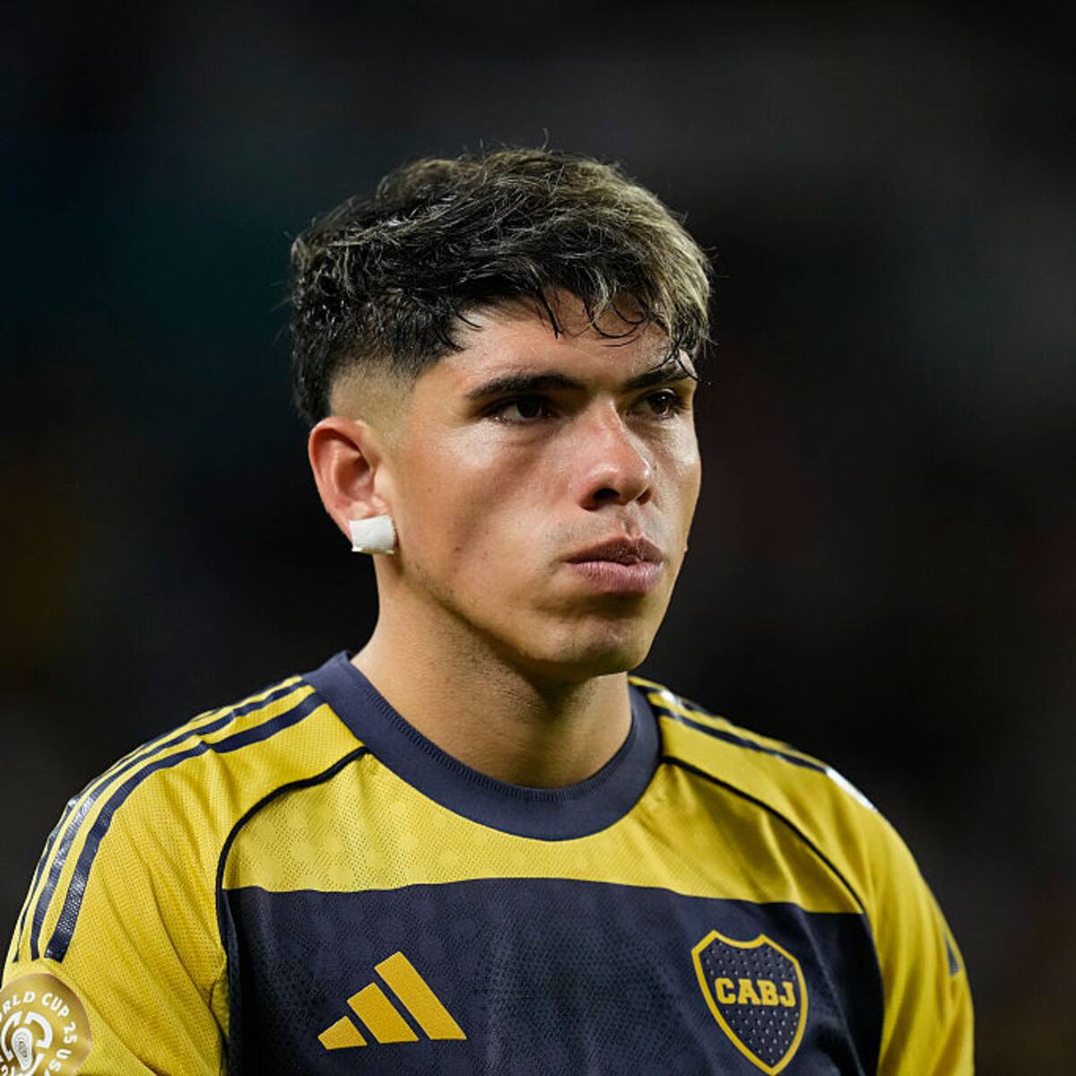 “De los peores jugadores del Mundial de Clubes”: Prensa argentina trapeó el piso con Carlos Palacios tras eliminación de Boca